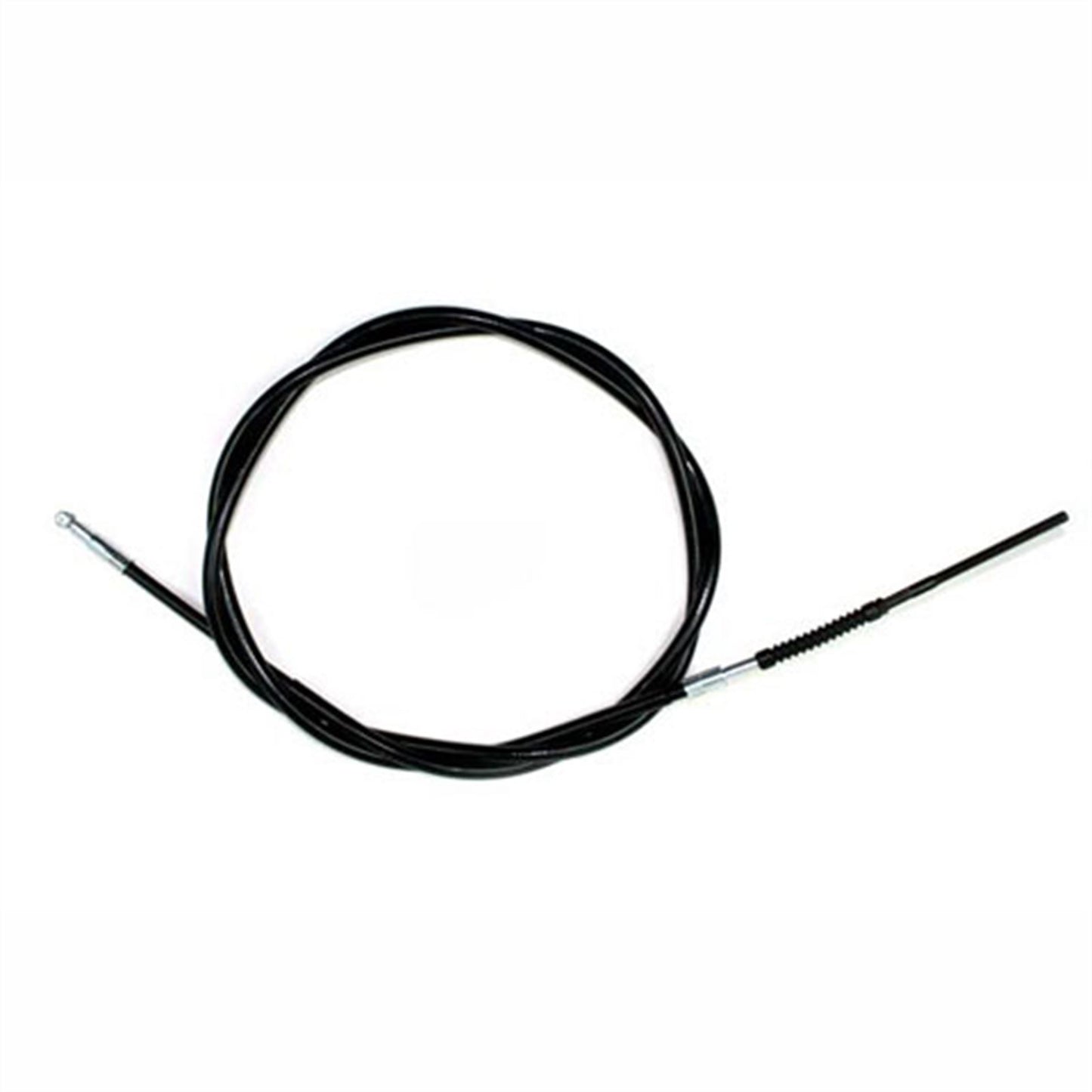 Motion Pro Black Vinyl Rear Hand Brake Cable 02-0357_558576