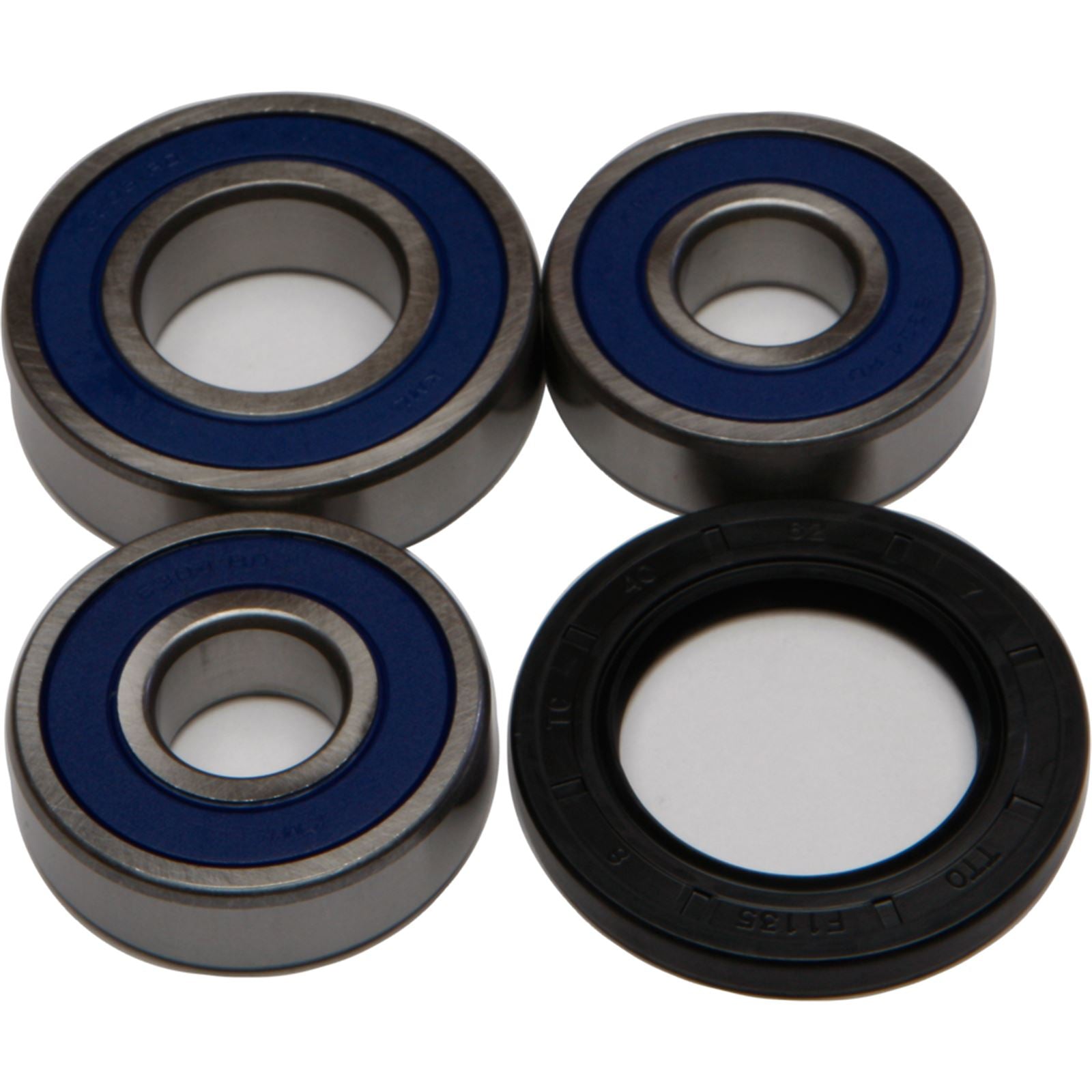 All Balls Wheel Bearing & Seal Kit 25-1287_80083