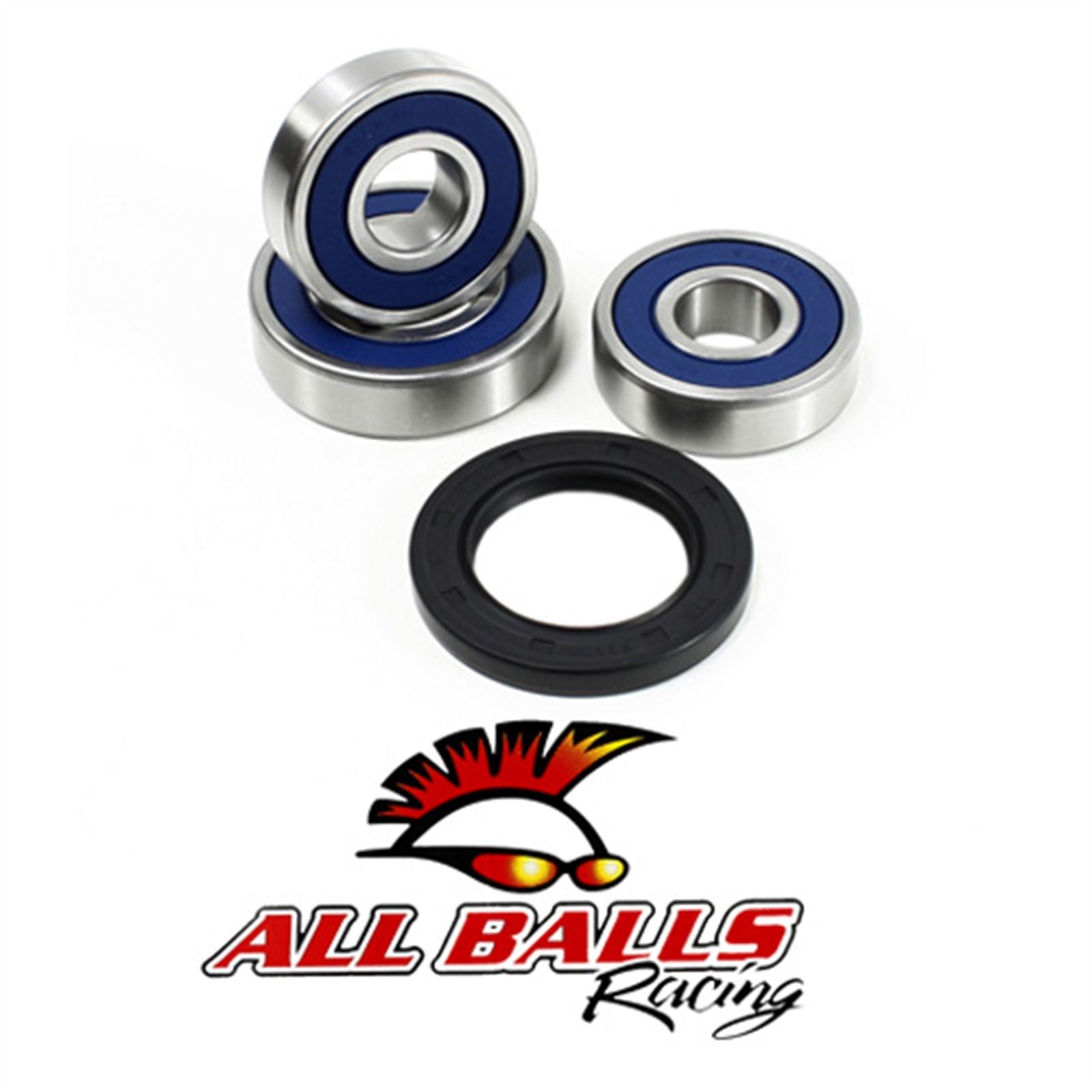 All Balls Wheel Bearing & Seal Kit 25-1287_558578