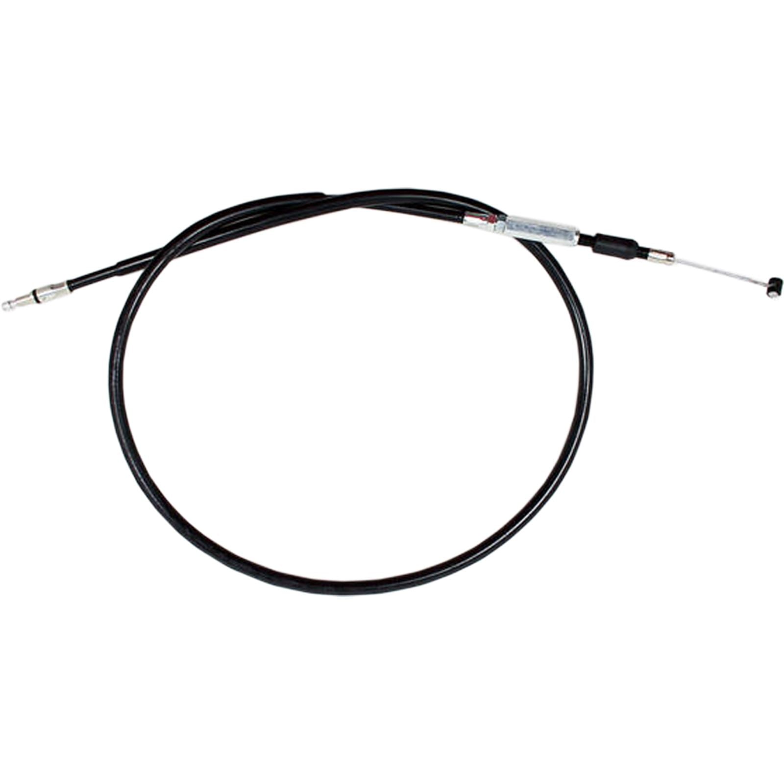 Motion Pro Black Vinyl Clutch Cable 02-0339_80100