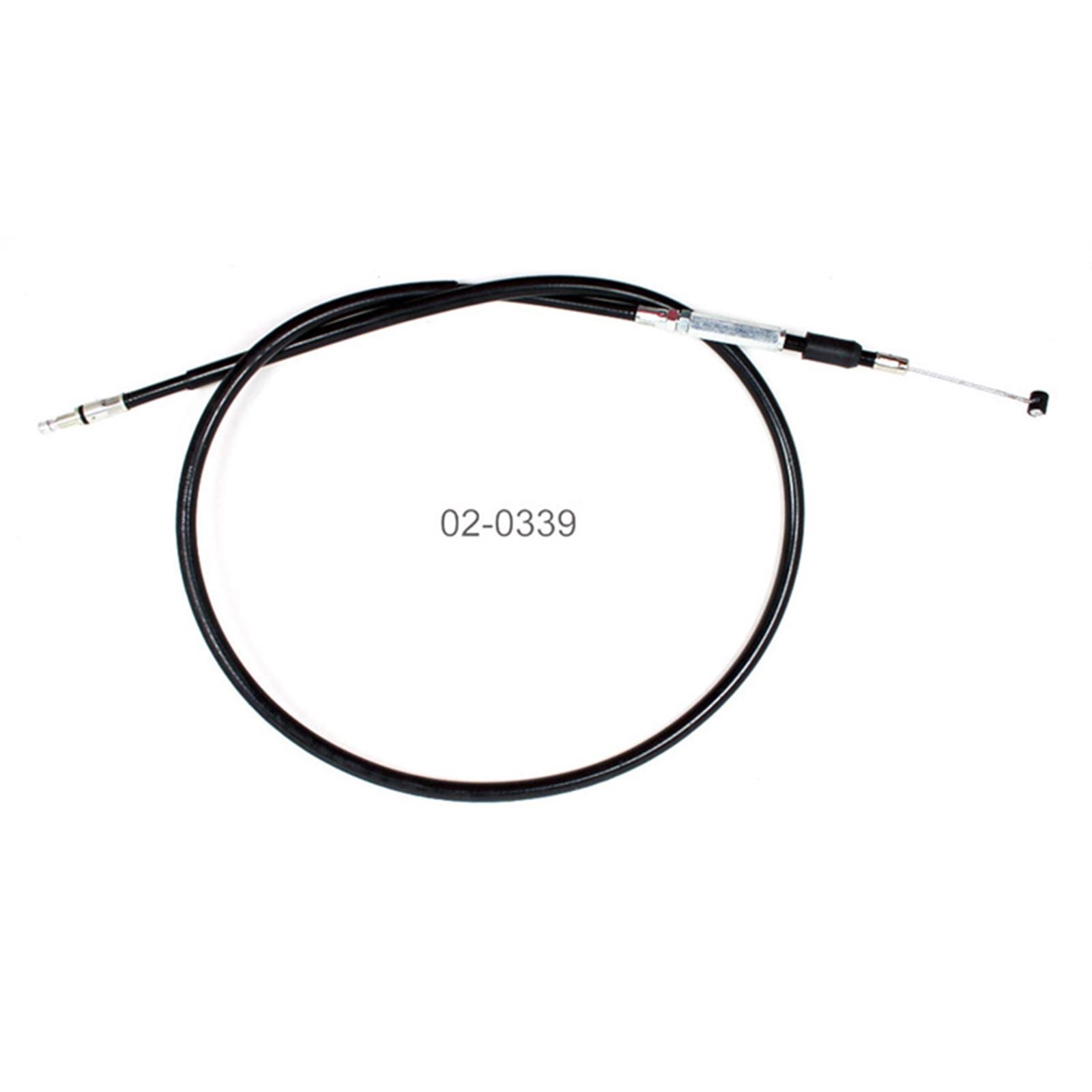 Motion Pro Black Vinyl Clutch Cable 02-0339_558579