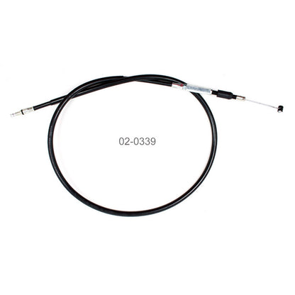 Motion Pro Black Vinyl Clutch Cable 02-0339_558579