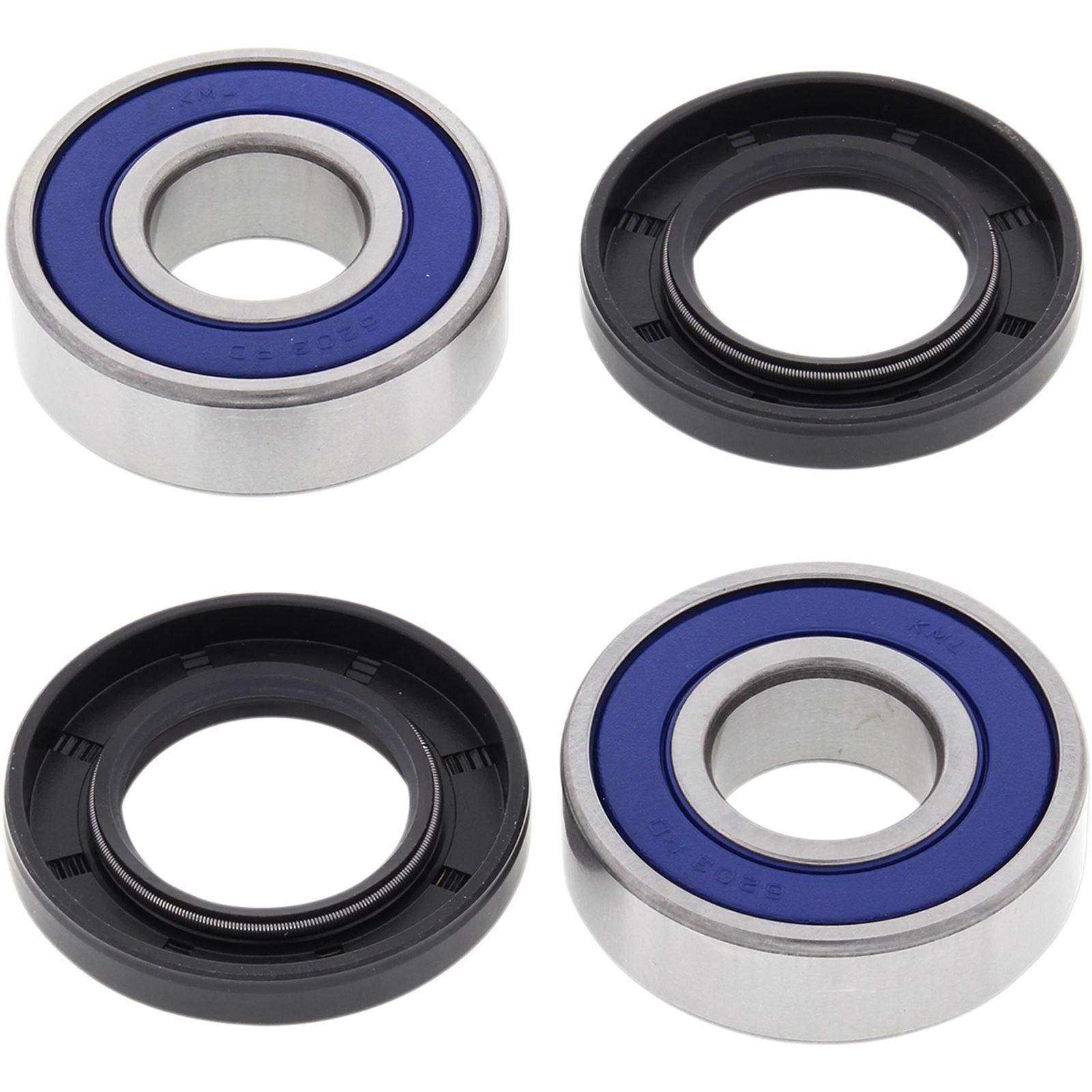 All Balls Front/Rear Wheel Bearing/Seal Kit 25-1210_323624