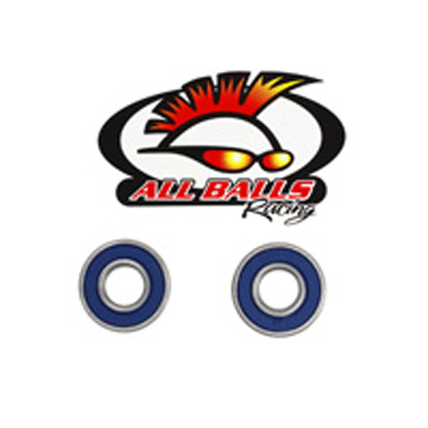 All Balls Front/Rear Wheel Bearing/Seal Kit 25-1143_558585