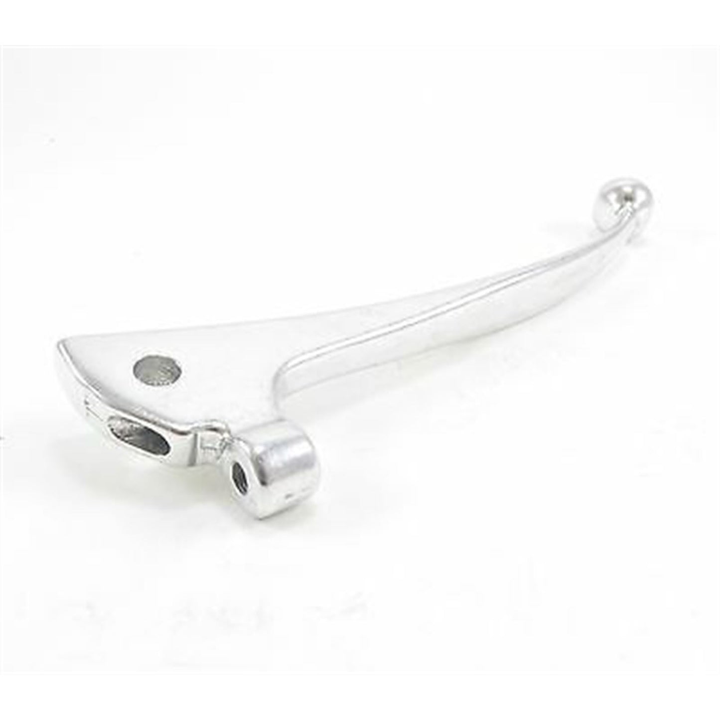 2FastMoto Polished Aluminum Right Hand Brake Lever For Select 73-80 Yamaha Models LBY-010_661437