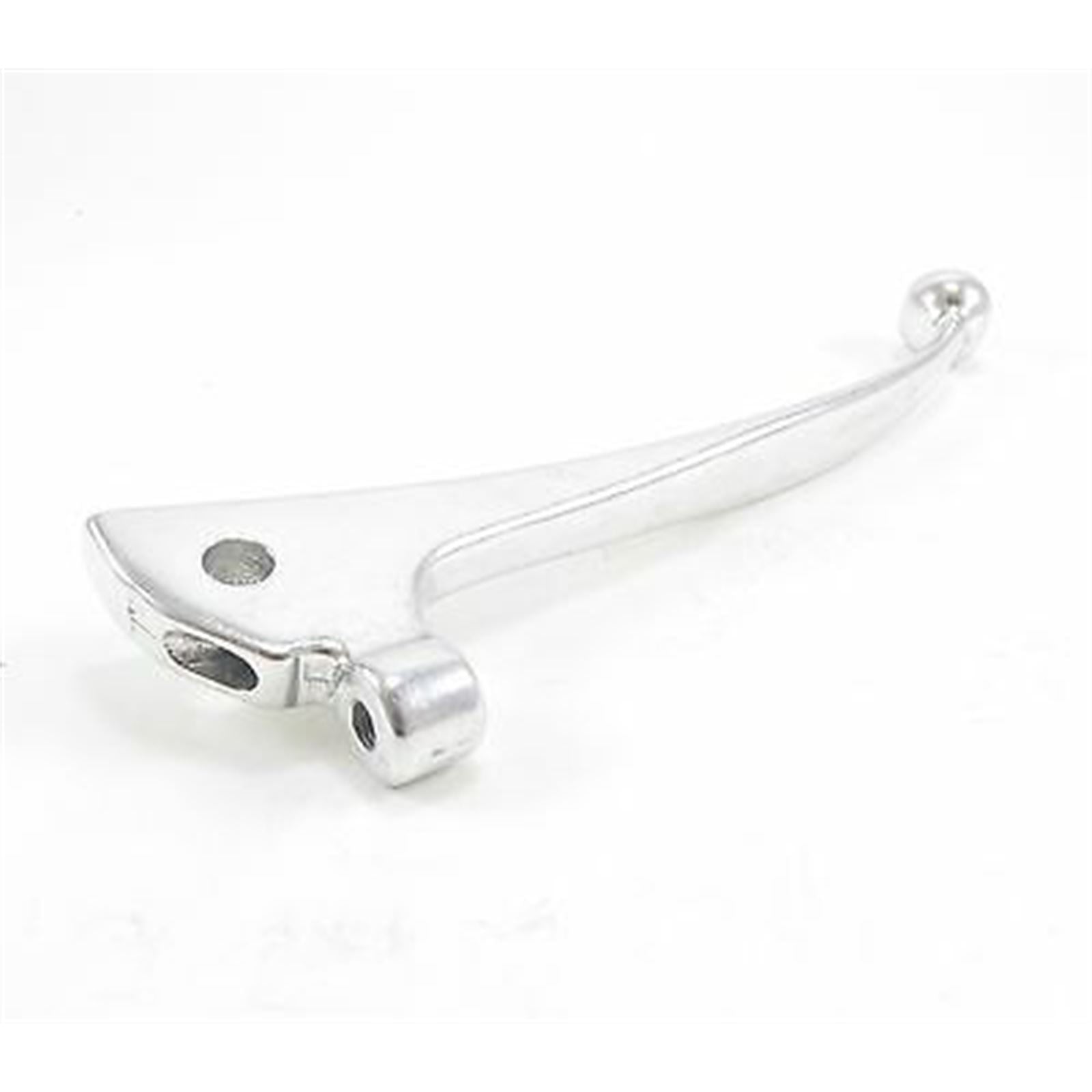 2FastMoto Polished Aluminum Right Hand Brake Lever For Select 73-80 Yamaha Models LBY-010_661437