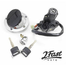 2FastMoto Ignition Switch/Gas Cap/Seat Lock with Keys For Suzuki 37000-16840 / 37000-16841_632178