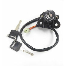2FastMoto Ignition Switch/Gas Cap/Seat Lock with Keys For Suzuki 37000-16840 / 37000-16841_632172