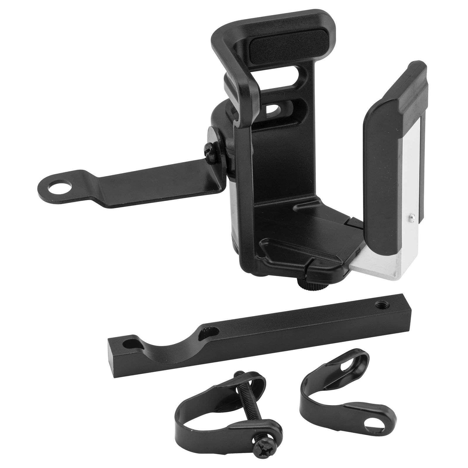 BikeMaster Adjustable Drink Holder - Black YC-403 BLK_80392