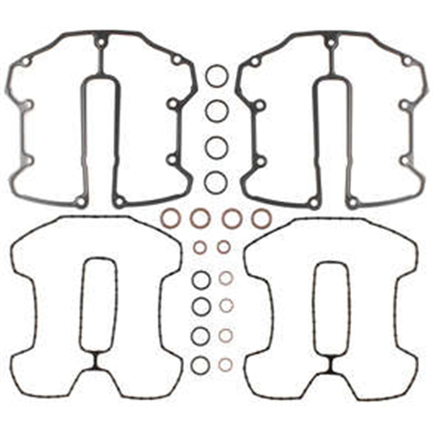 Cometic Rocker Gasket Kit - Milwaukee-Eight C10226_80410