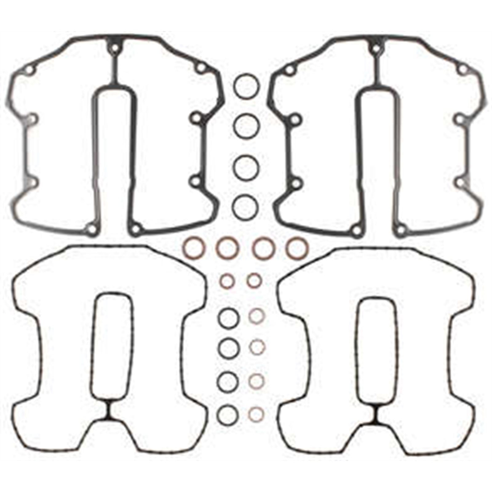 Cometic Rocker Gasket Kit - Milwaukee-Eight C10226_80410