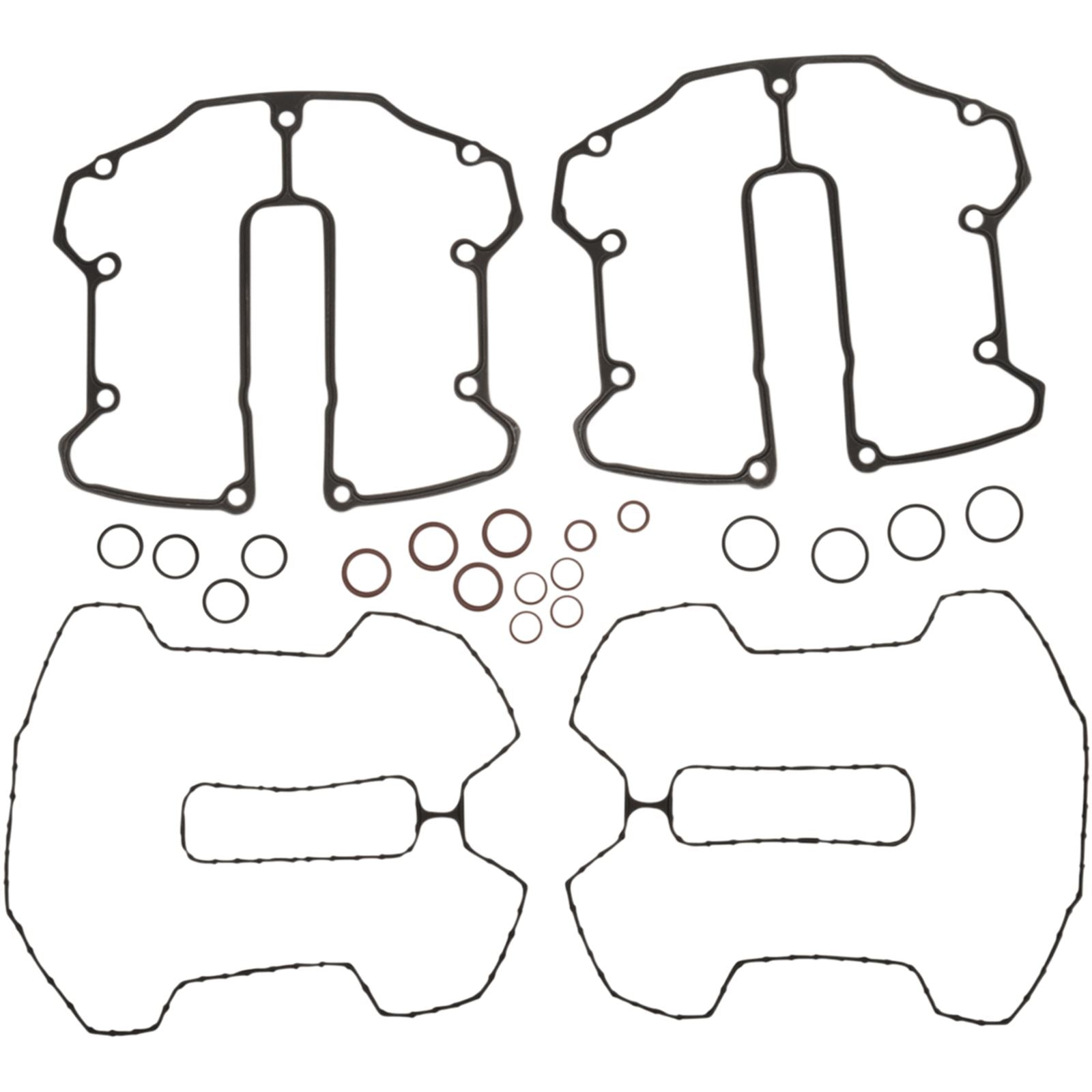 Cometic Rocker Gasket Kit - Milwaukee-Eight C10226_364488