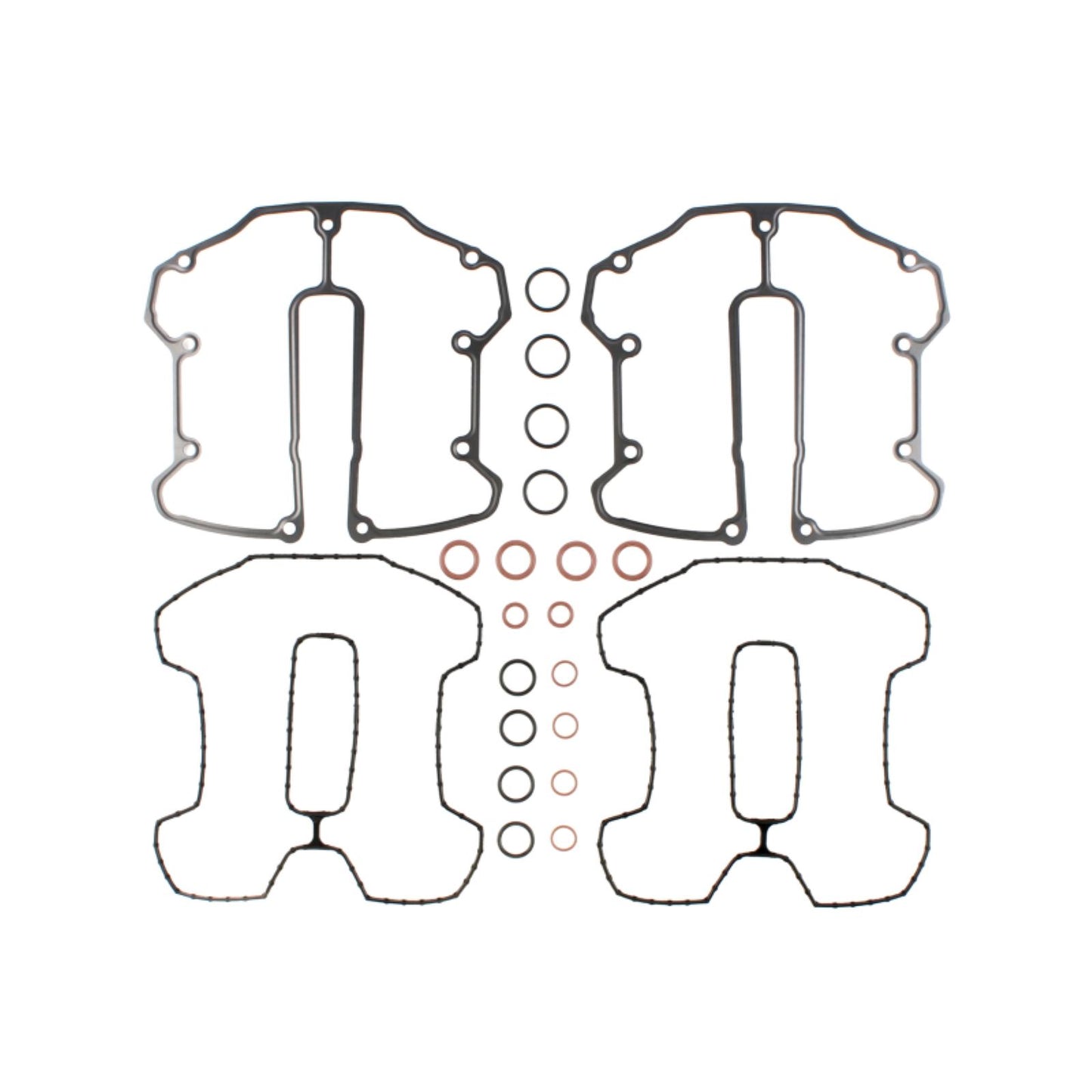 Cometic Rocker Gasket Kit - Milwaukee-Eight C10226_1446880