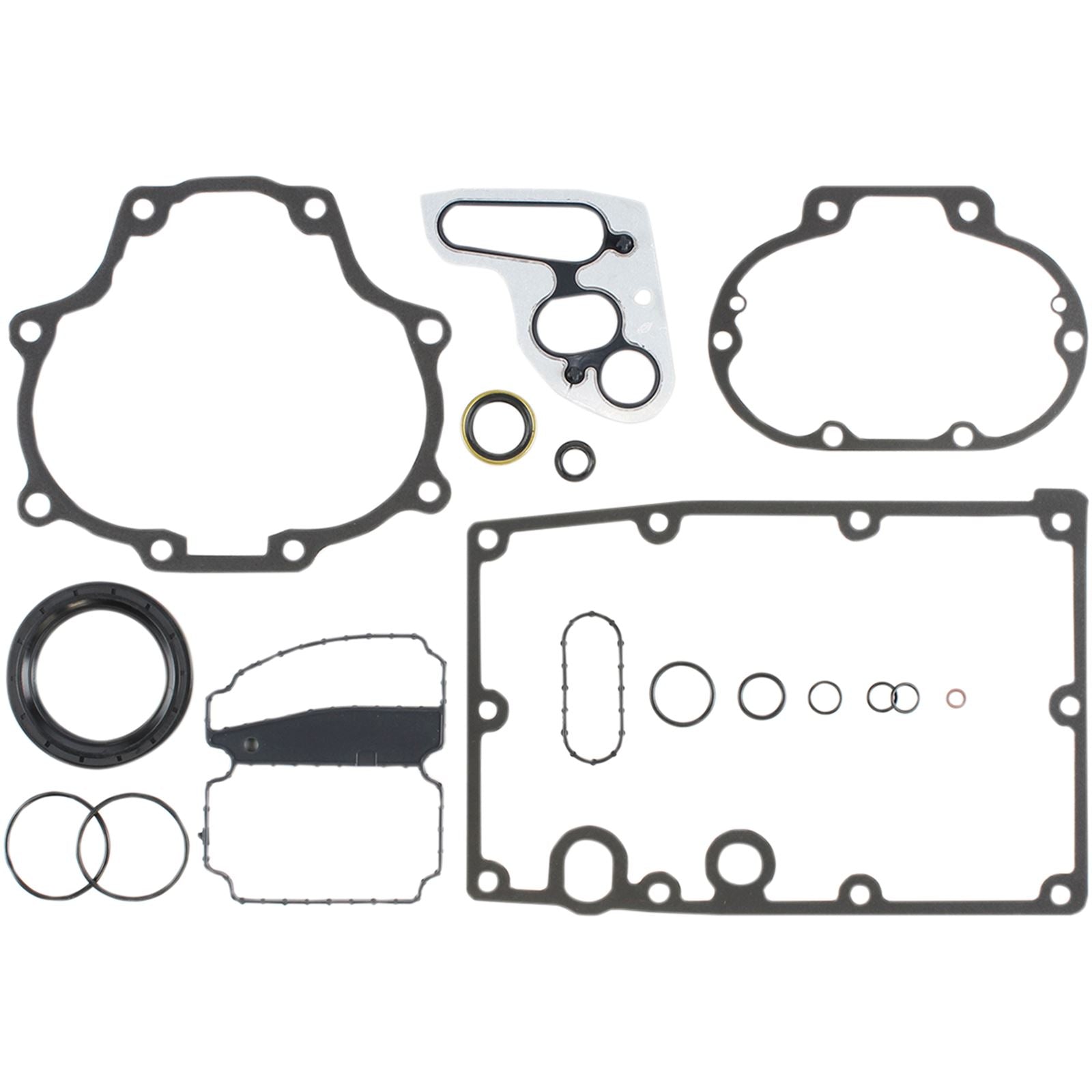 Cometic Transmission with Oil Pan Gasket Milwaukee-Eight All Softail C10249_364506