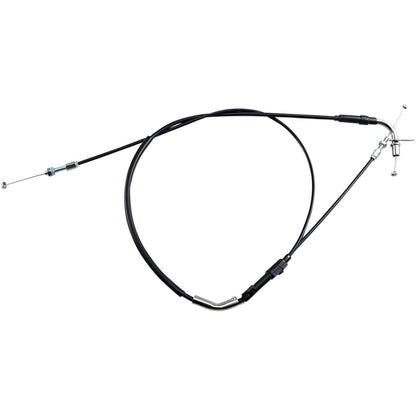 Motion Pro Black Vinyl Throttle Pull Cable 04-0182_445992