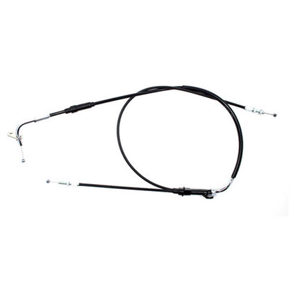 Motion Pro Black Vinyl Throttle Pull Cable 04-0182_558596