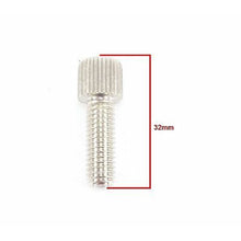 2FastMoto Single Chrome Cable Adjuster 8mm for Motorcycles Scooters  01-8003c_656714