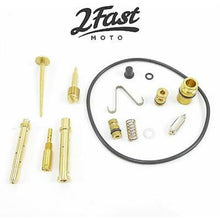 2FastMoto Carburetor Carb Rebuild Repair Kit for Honda CB350, CL350 2fm-25-90336_627029