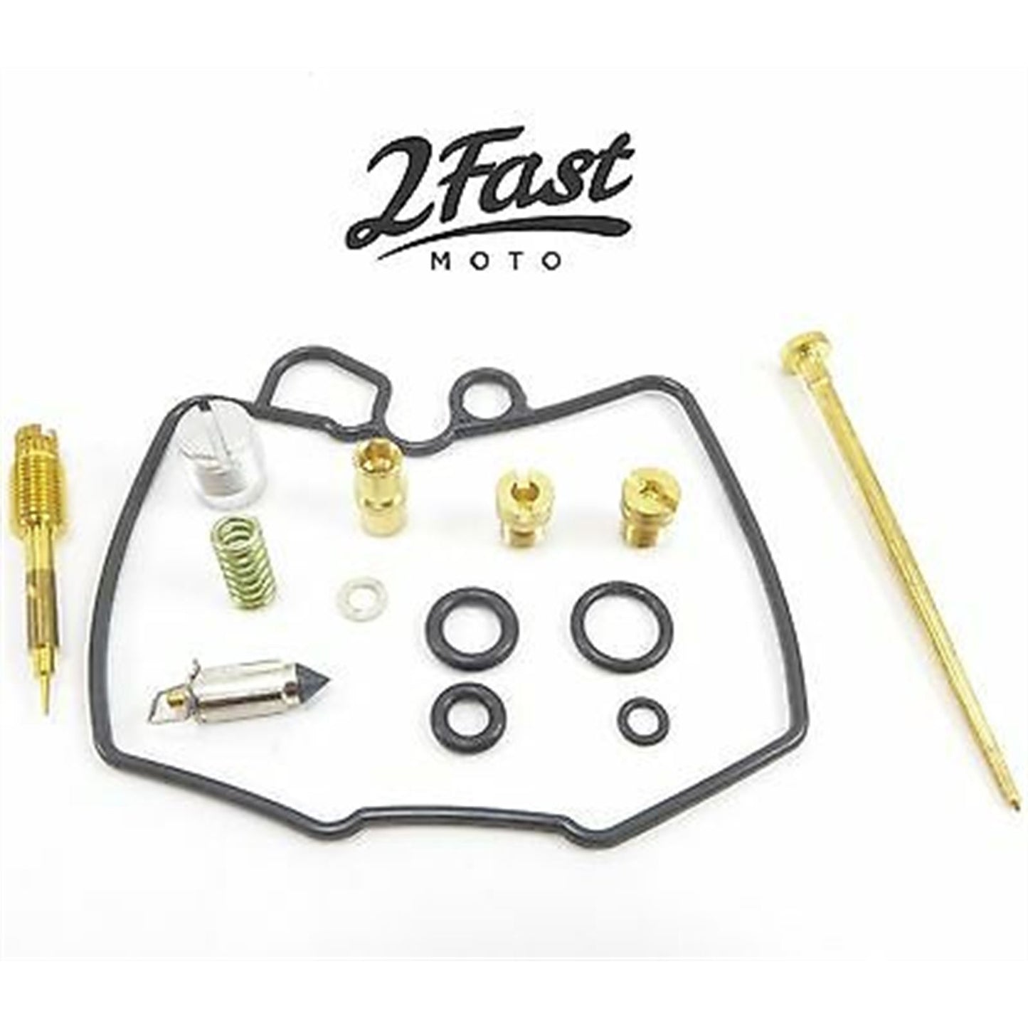 2FastMoto Carburetor Carb  Rebuild Repair Kit for Honda CX500  2fm-25-90515_657792