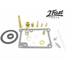 2FastMoto Carburetor Carb Rebuild Repair Kit for Yamaha RD250 RD350 LC RZ350 ky-0620_623231