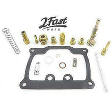 2FastMoto Carburetor Carb Rebuild Repair Kit For Suzuki GT380, GT550  25-92381_627028