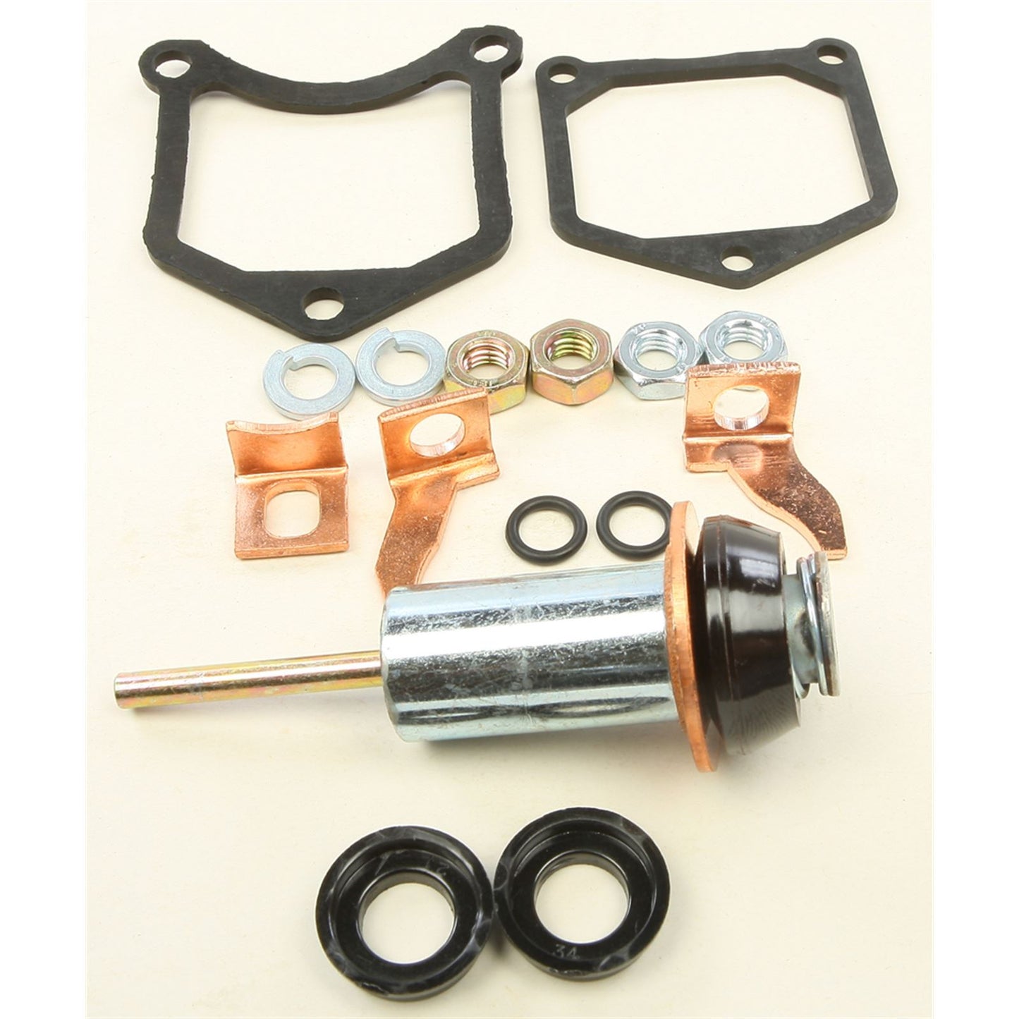 All Balls Solenoid Repair Kit 79-1101_80483