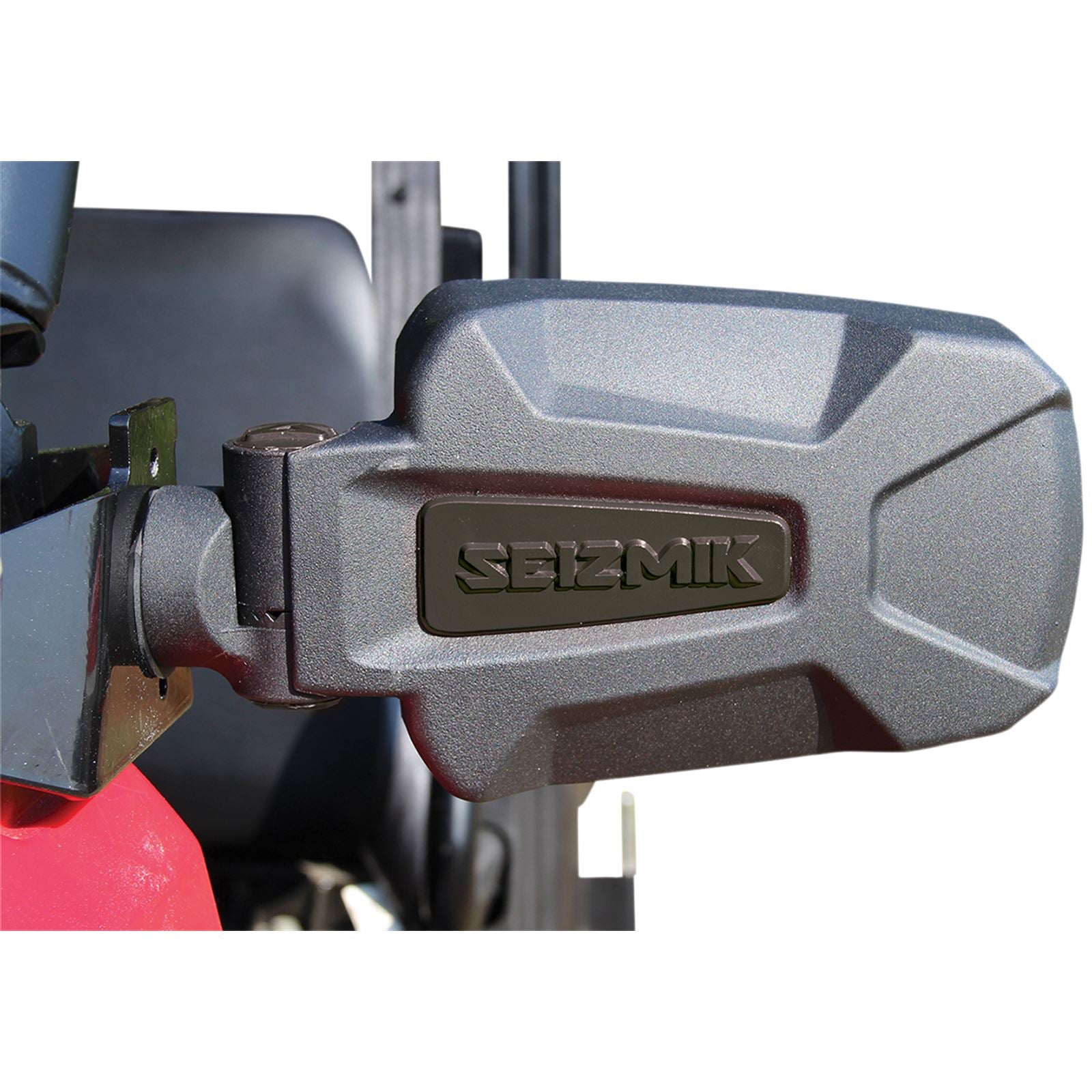 Seizmik Pursuit Side Mirrors 1.75" Roll Cage - Pair 18071_472396