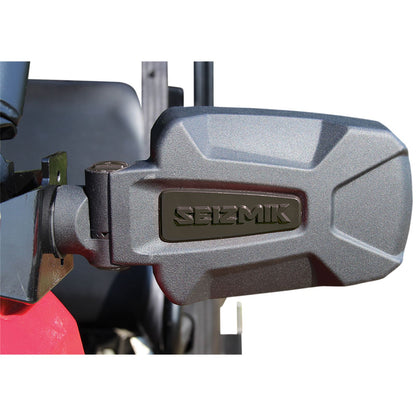 Seizmik Pursuit Side Mirrors 1.75" Roll Cage - Pair 18071_472396