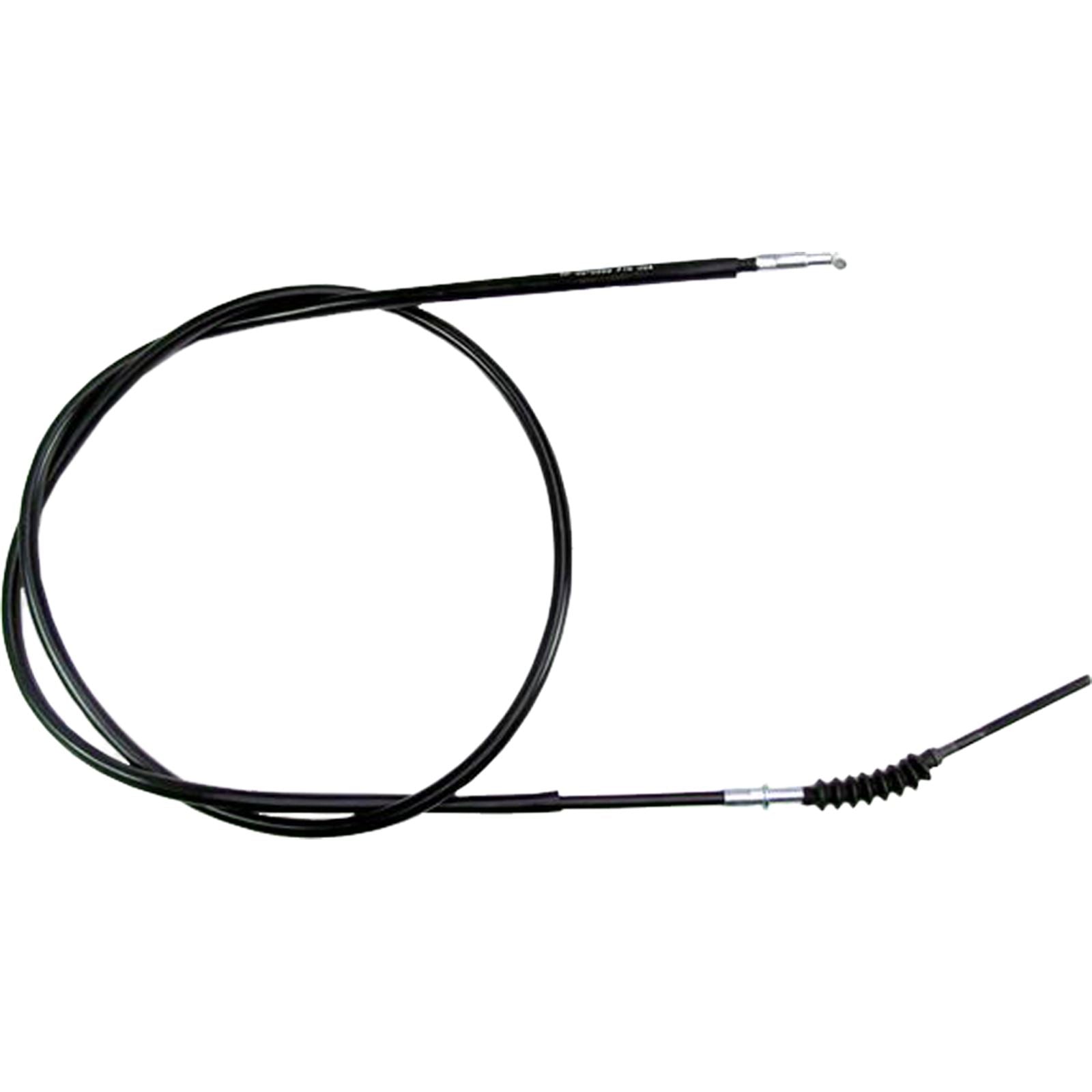 Motion Pro Black Vinyl Rear Hand Brake Cable 02-0559_80498