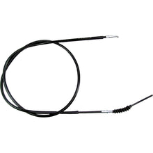 Motion Pro Black Vinyl Rear Hand Brake Cable 02-0559_80498