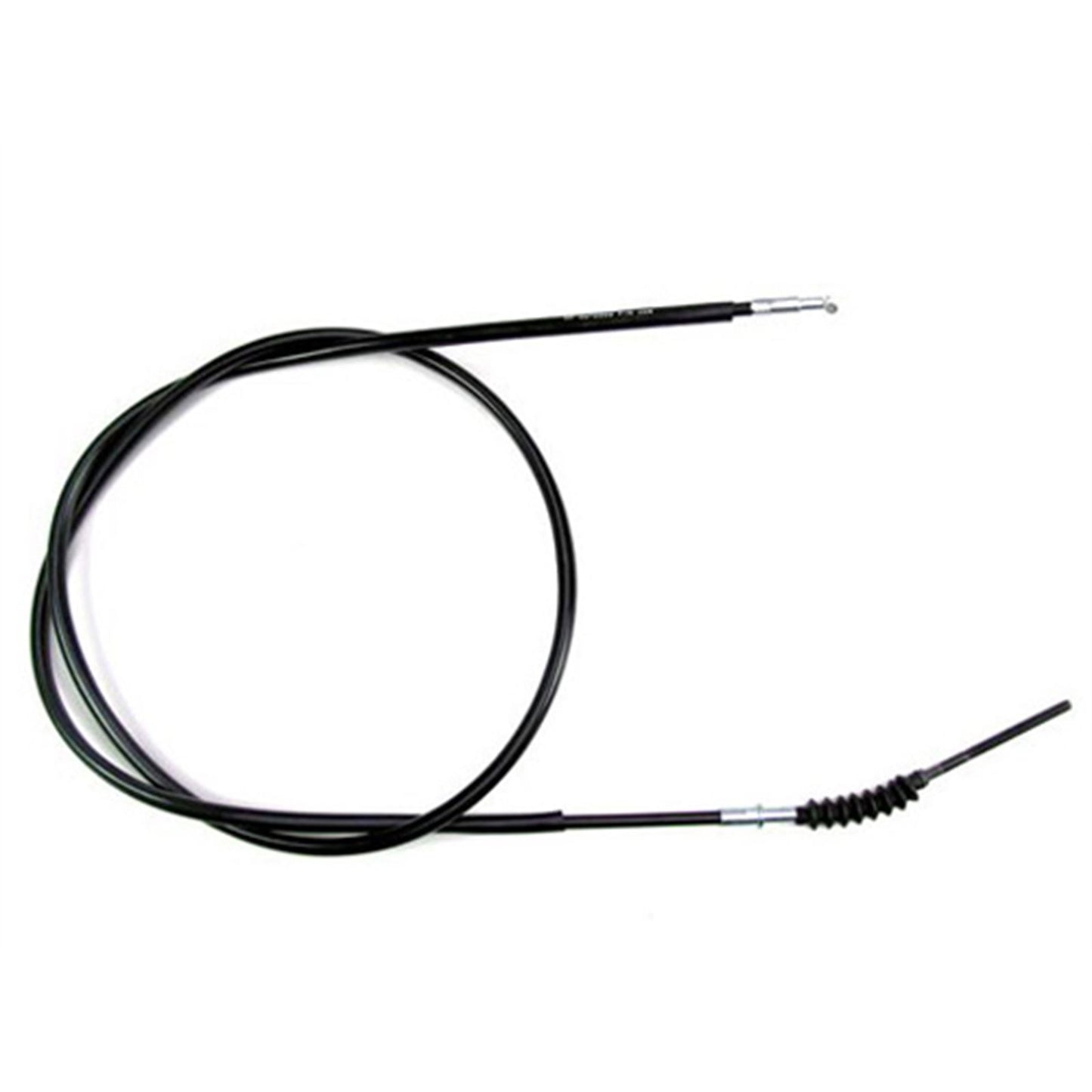 Motion Pro Black Vinyl Rear Hand Brake Cable 02-0559_558600