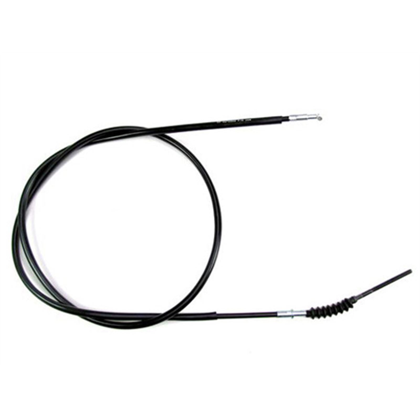 Motion Pro Black Vinyl Rear Hand Brake Cable 02-0559_558600