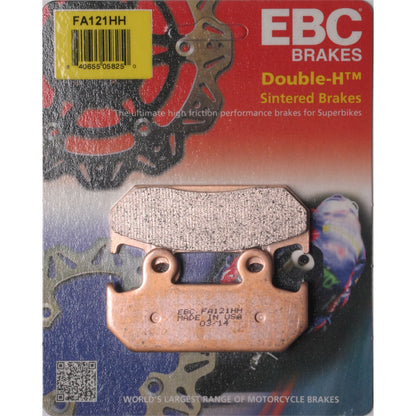 EBC Brakes Brake Pads FA121HH_80500