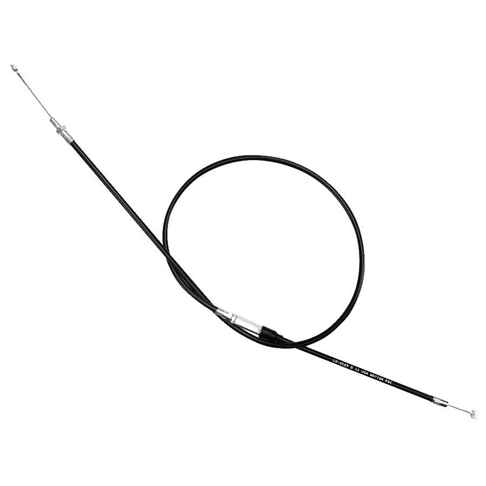 Motion Pro Black Vinyl Clutch Cable 10-0129_80505
