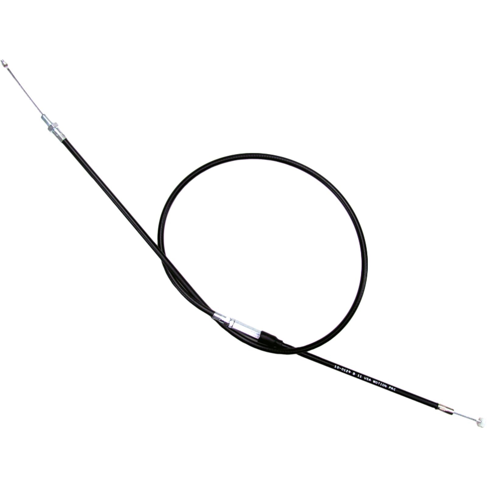 Motion Pro Black Vinyl Clutch Cable 10-0129_80506