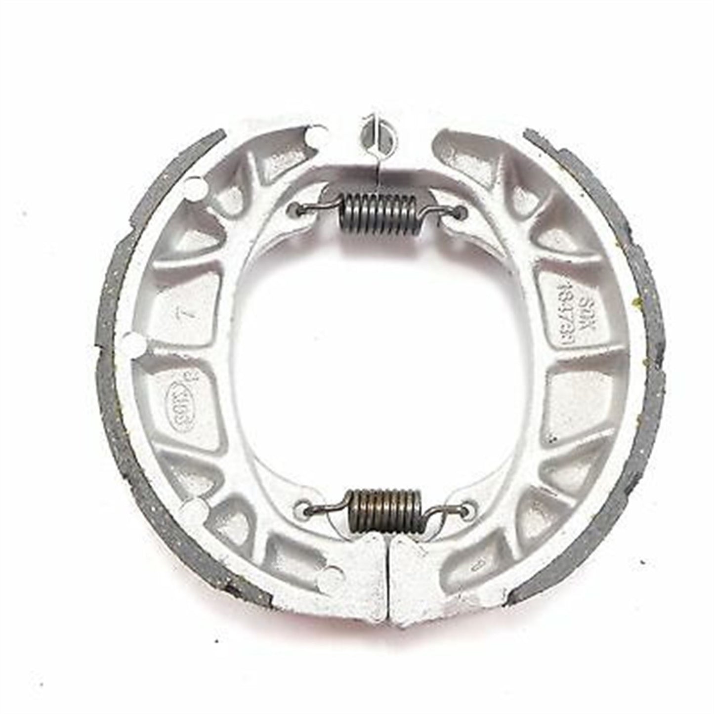 2FastMoto Brake Shoes Water Grooved Front or Rear for Honda  ebc303 / 45120-001-010_655807