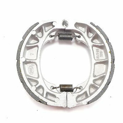 2FastMoto Brake Shoes Water Grooved Front or Rear for Honda  ebc303 / 45120-001-010_655807