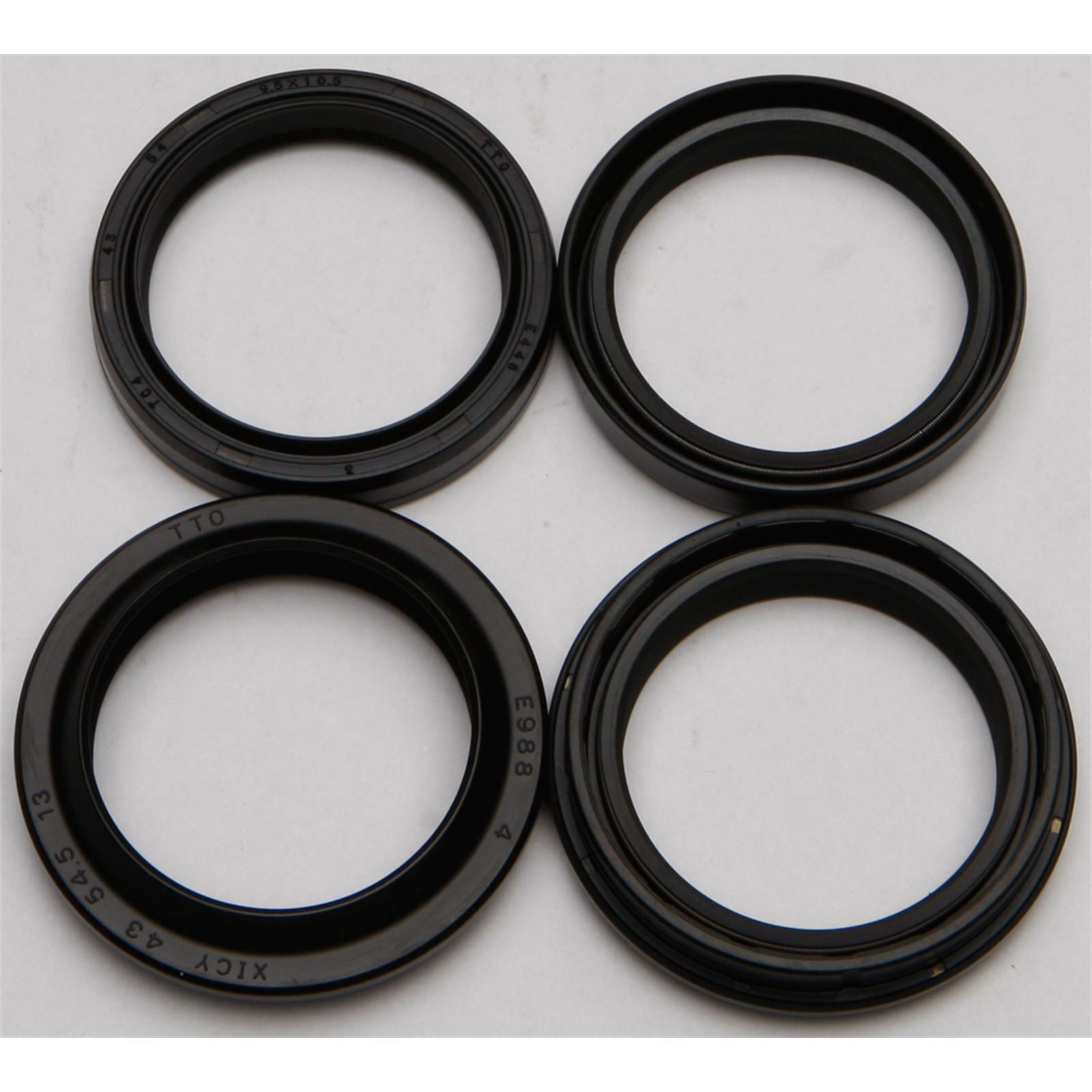 All Balls Fork & Dust Seal Wiper Kit 56-134_80547