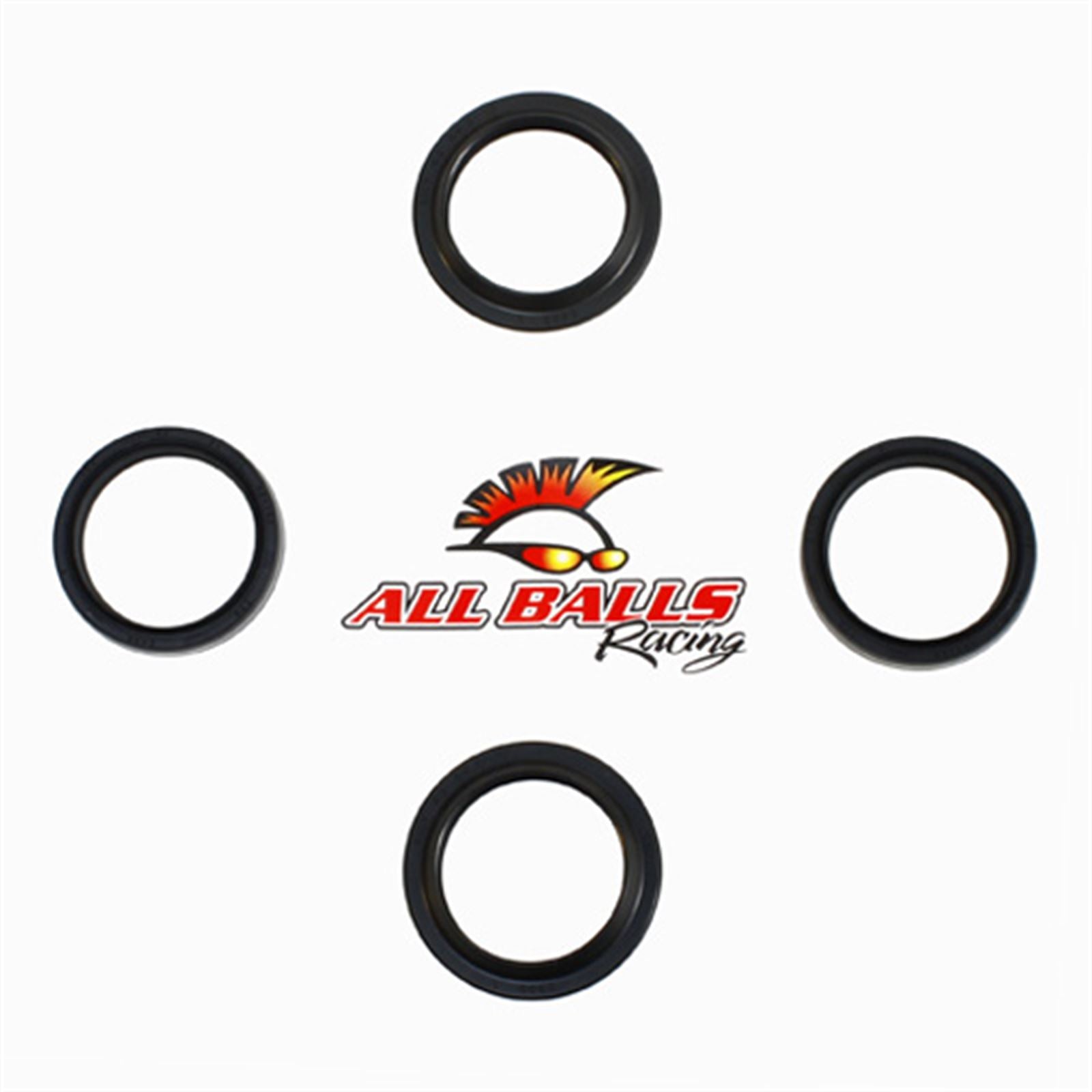 All Balls Fork & Dust Seal Wiper Kit 56-134_558606