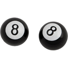 Harddrive Valve Stem Caps 8 Ball W99-6216B(2)_80554