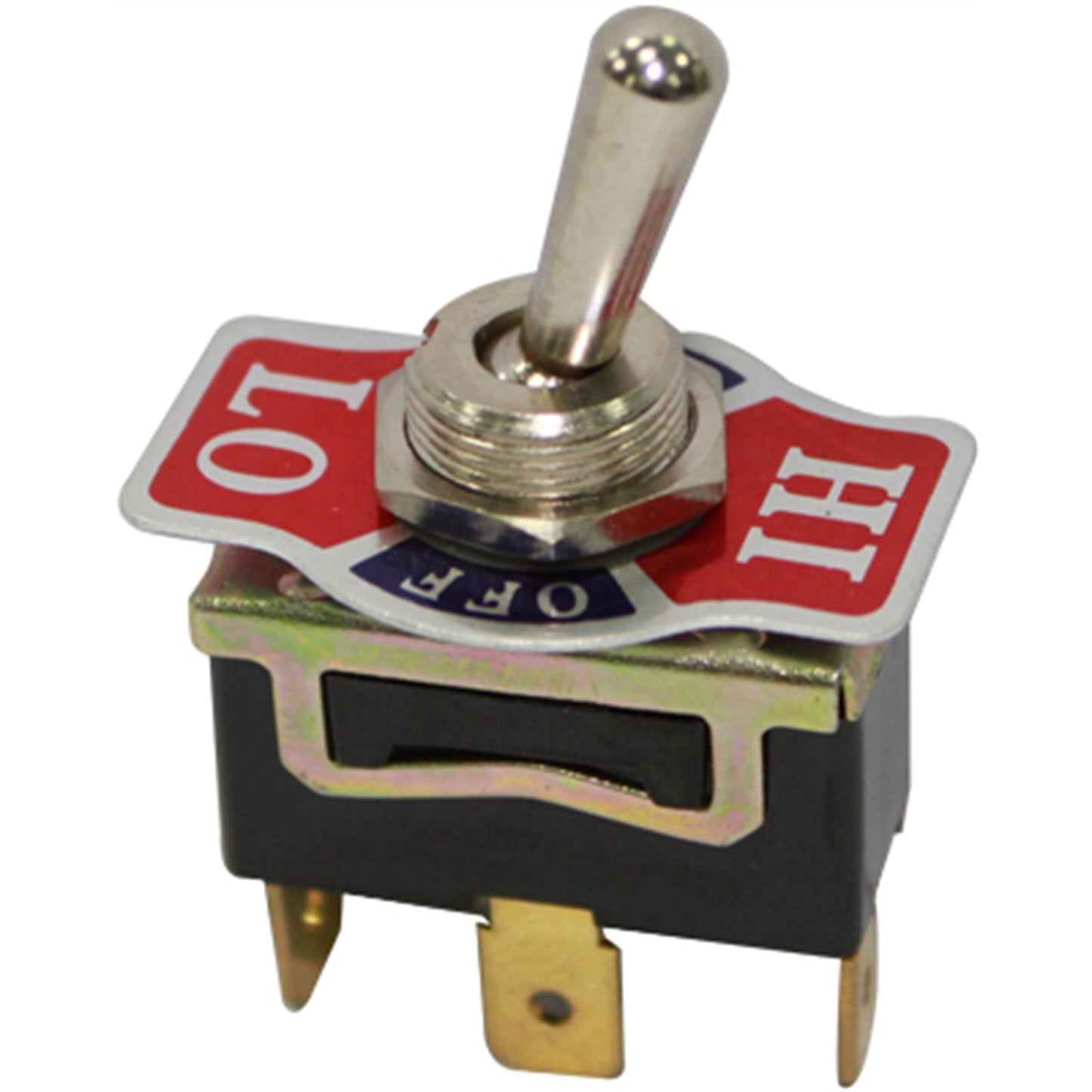 SPI Sports Parts Inc Grip Heater 3 Position Switch 12-166-04_80569