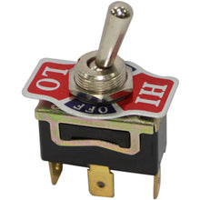 SPI Sports Parts Inc Grip Heater 3 Position Switch 12-166-04_80569