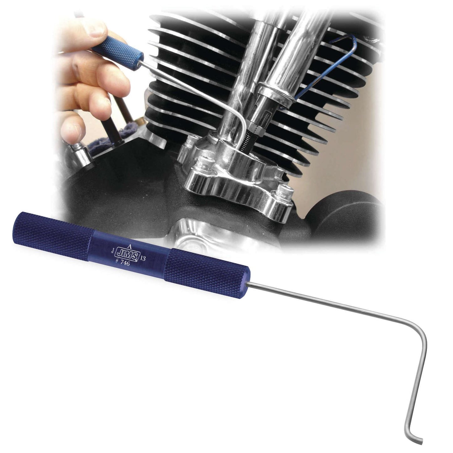 Jim's Machining Tool Hydraulic Tappet Go-No-Go™ [MPN: 746]_80586