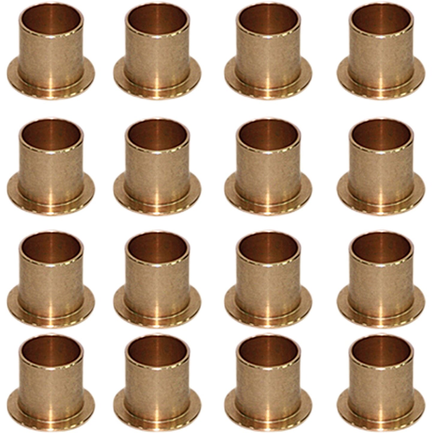 SPI Sports Parts Inc Front End Bushing Kit 16 Pack SM-08263_80591