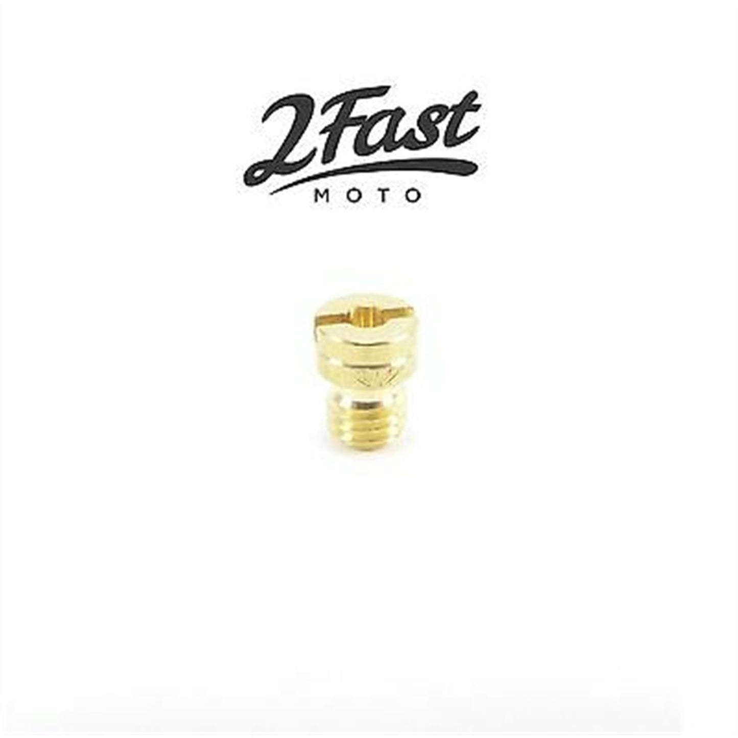2FastMoto Main Jet #120 for Keihin Carburetor 120 for Honda  99101-393 / n424-25b_655994