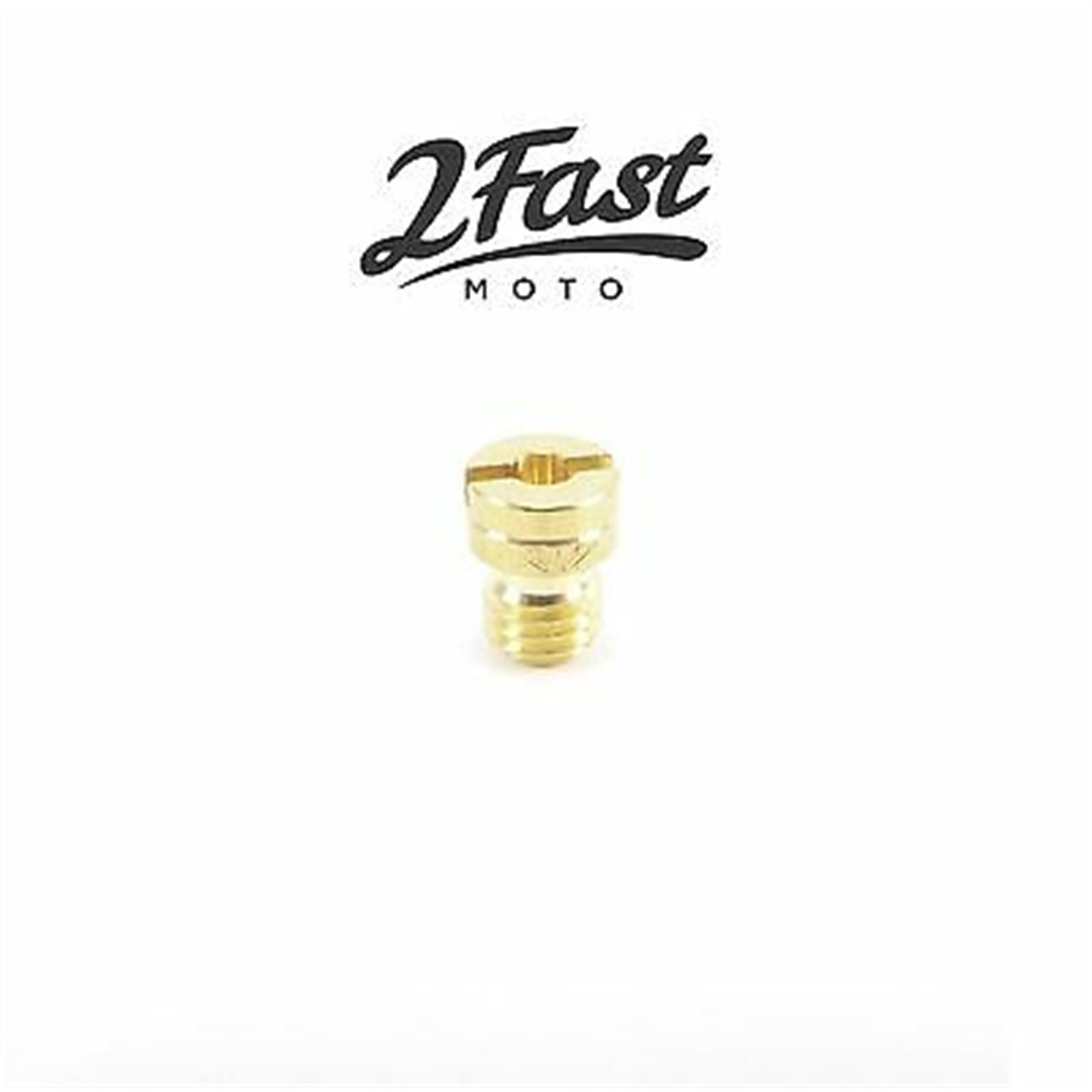 2FastMoto Main Jet #120 for Keihin Carburetor 120 for Honda  99101-393 / n424-25b_655994