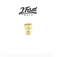 2FastMoto Main Jet #120 for Keihin Carburetor 120 for Honda  99101-393 / n424-25b_655994