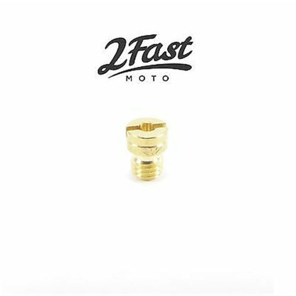 2FastMoto Main Jet #120 for Keihin Carburetor 120 for Honda  99101-393 / n424-25b_655994