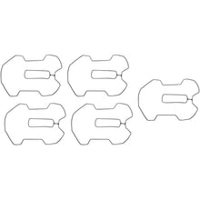 James Gaskets Cylinder Rocker Seal - M8 - 5/Pack [MPN: JGI-25700425]_398954
