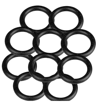 James Gaskets Breather O-Ring - M8 - 10/Pack [MPN: JGI-11900116]_80597